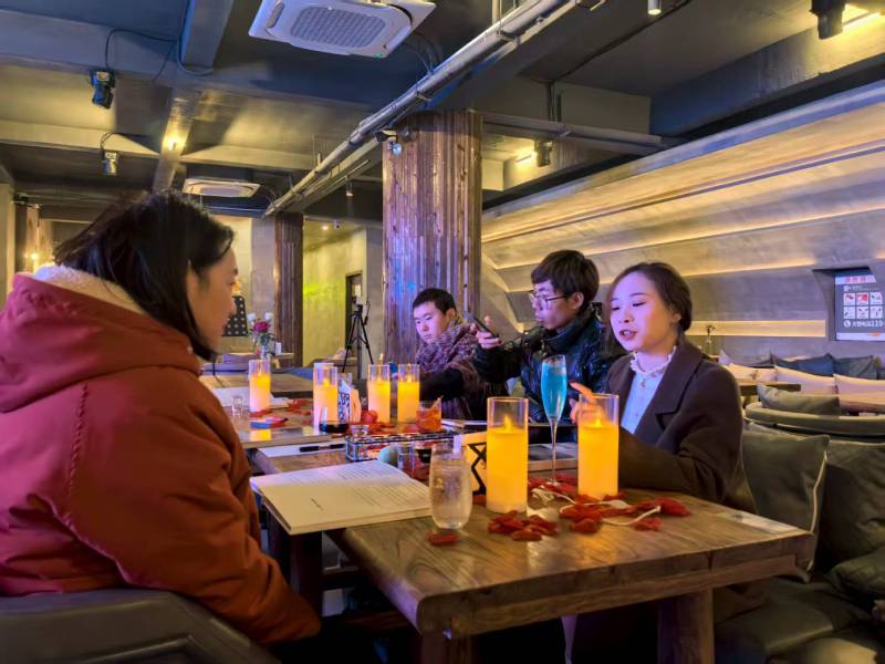 卓资县互动剧场策划